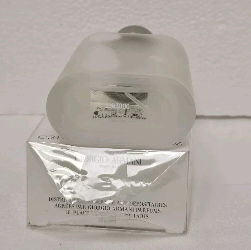 Acqua di Giò by Giorgio Armani Eau de Toilette EDT Spray for Men 50ml / 1.7 oz