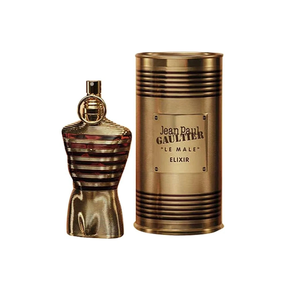 Jean Paul Gaultier Le Male Elixir Parfum 4.2 oz / 125ml for Men – New
