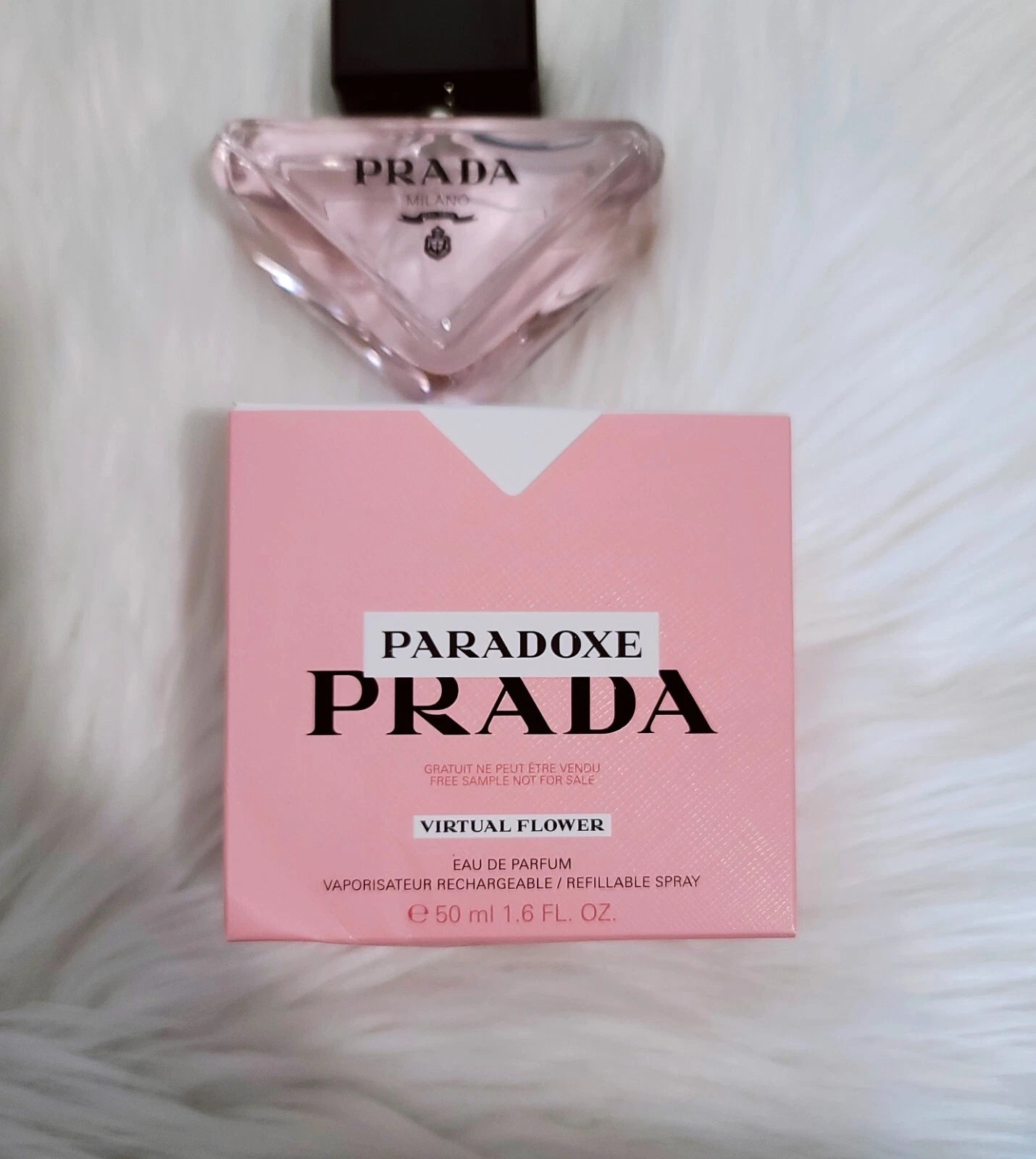 Prada Paradoxe Eau de Parfum EDP 1.6 fl oz / 50 ml for Women