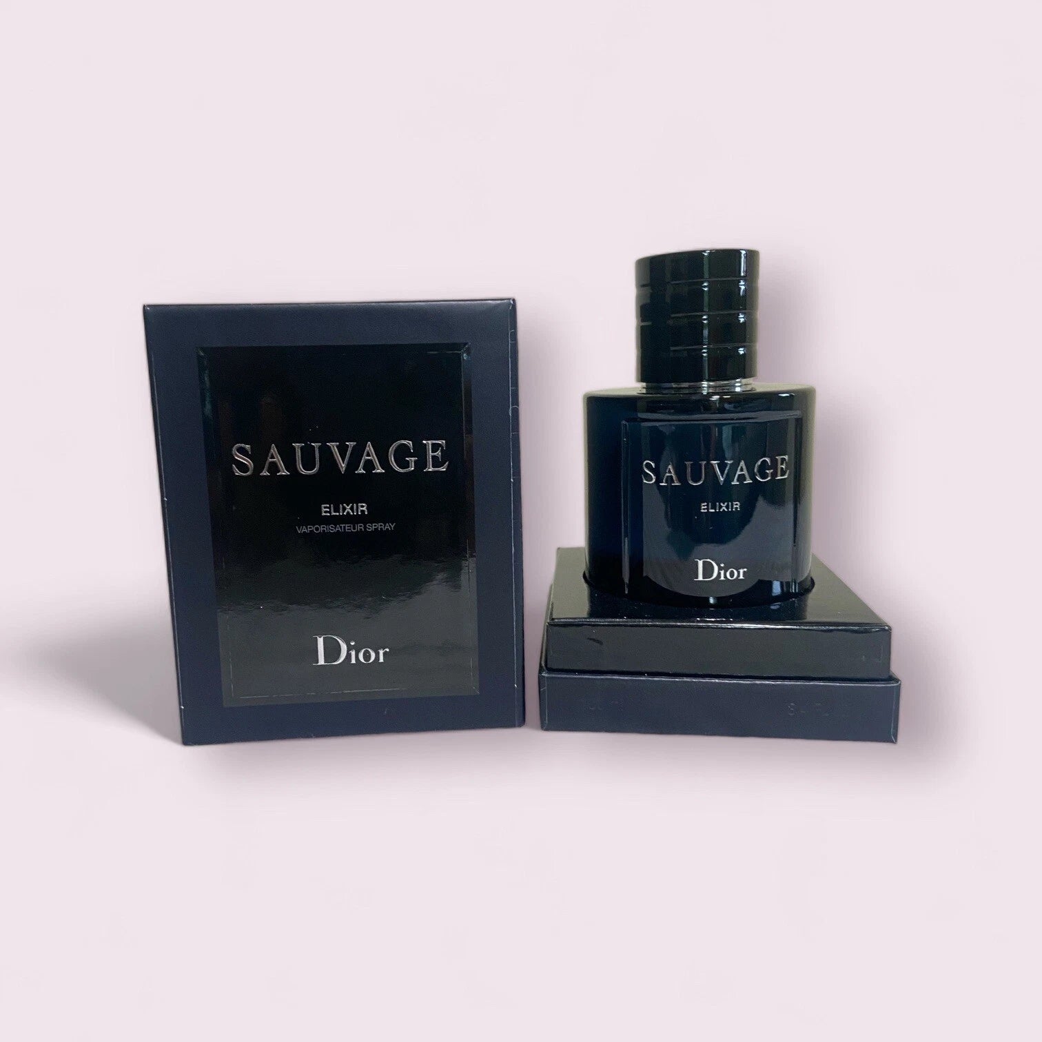 Dior Sauvage Elixir Men's Perfume 100ml / 3.4 oz New In Box