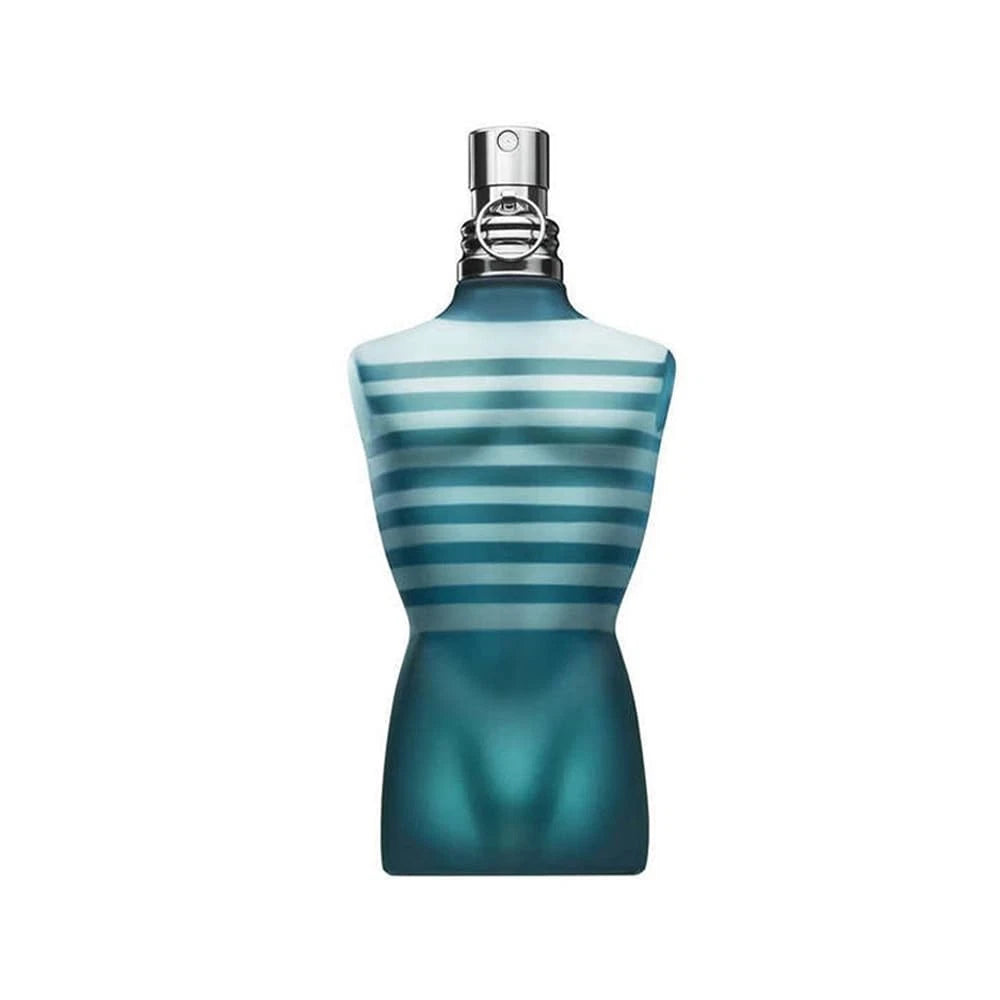 Jean Paul Gaultier Le Male Eau de Toilette Spray for Men 4.2 oz / 125 ml
