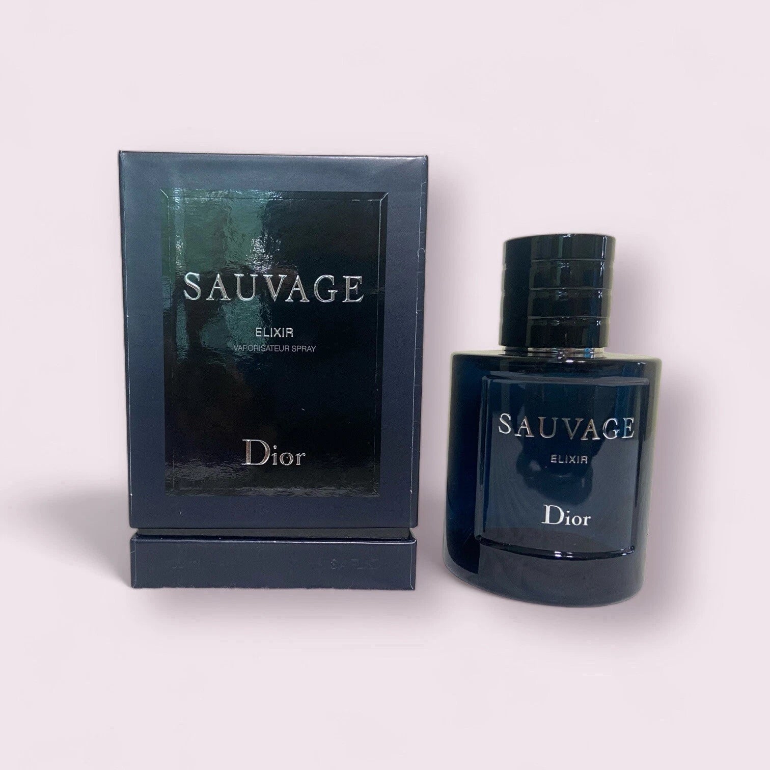 Dior Sauvage Elixir Men's Perfume 100ml / 3.4 oz New In Box