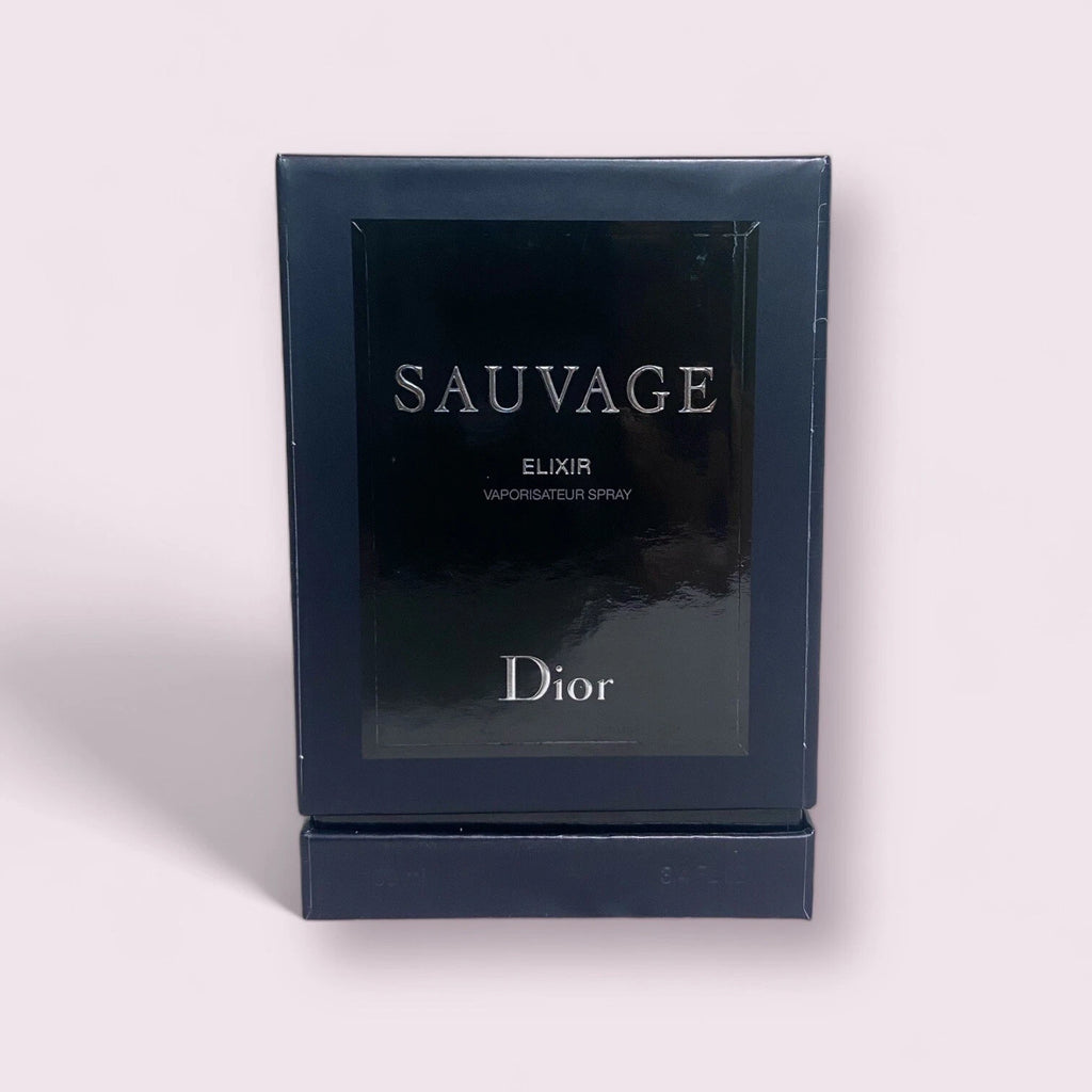 Dior Sauvage Elixir Men's Perfume 100ml / 3.4 oz New In Box