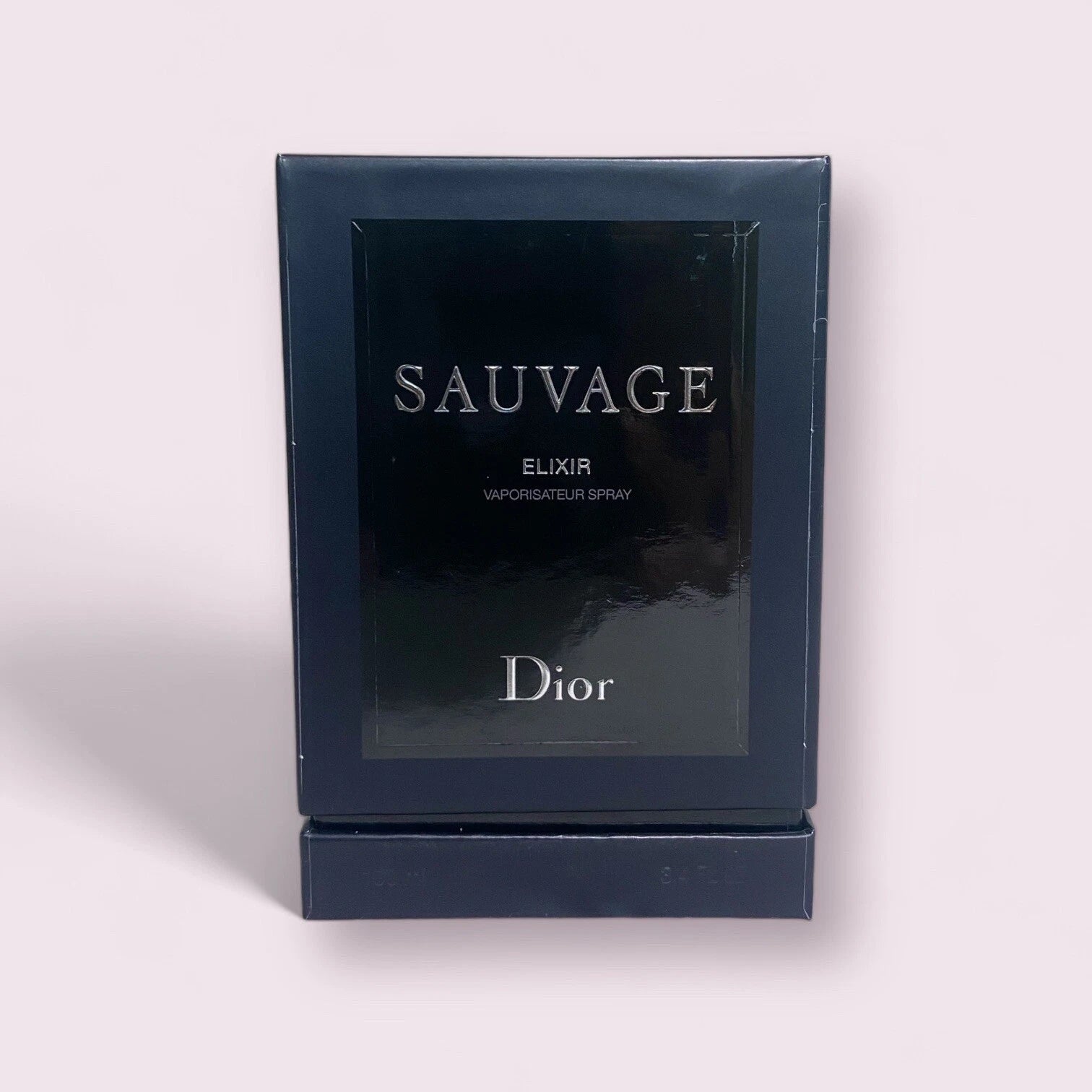 Dior Sauvage Elixir Men's Perfume 100ml / 3.4 oz New In Box