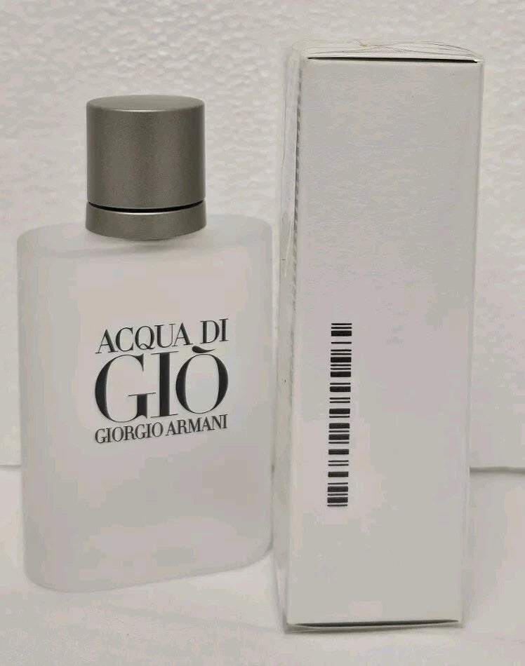 Acqua di Giò by Giorgio Armani Eau de Toilette EDT Spray for Men 50ml / 1.7 oz