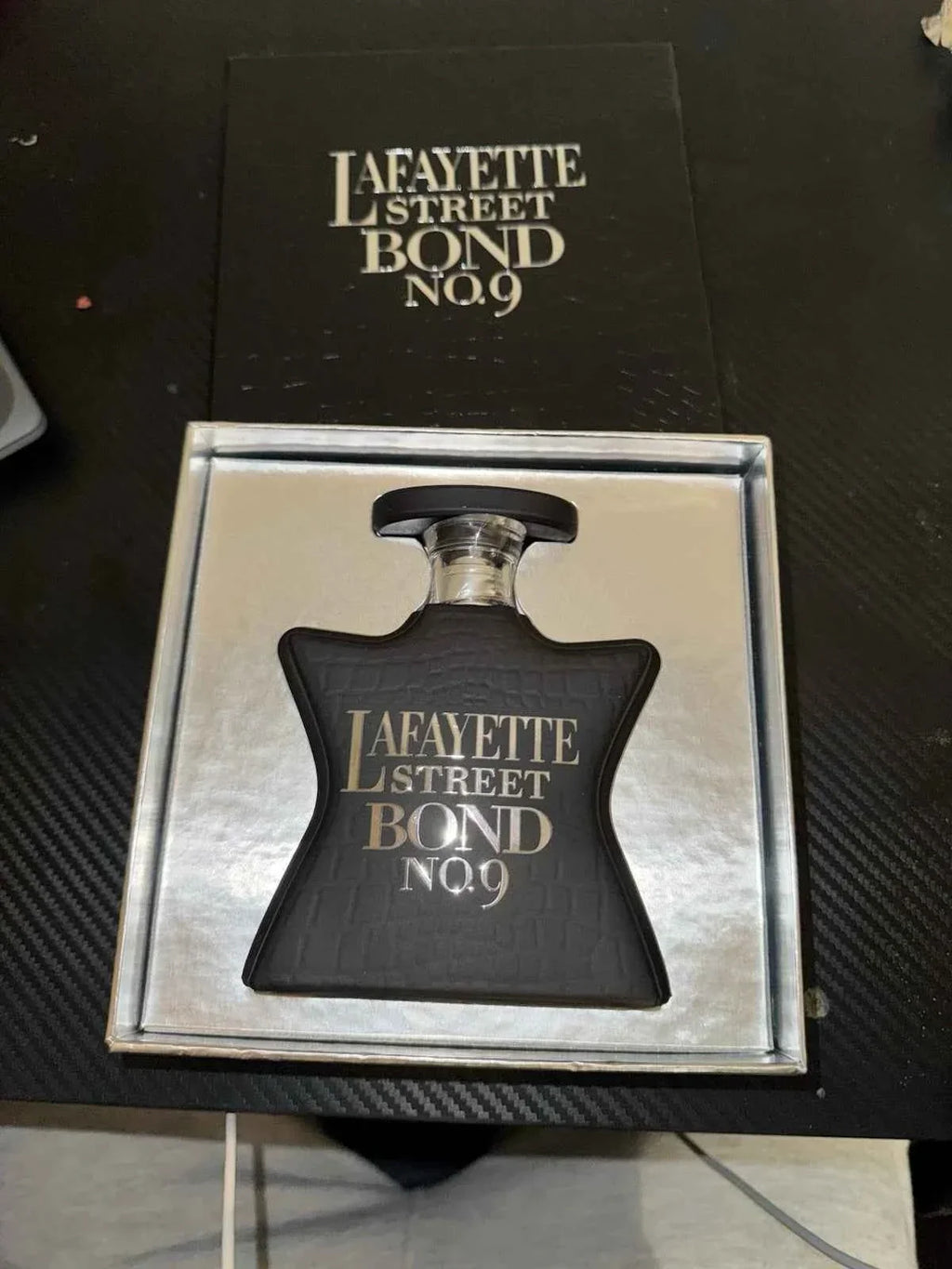 Bond No. 9 Lafayette Street Eau de Parfum 3.4 oz / 100ml Luxury Unisex Fragrance