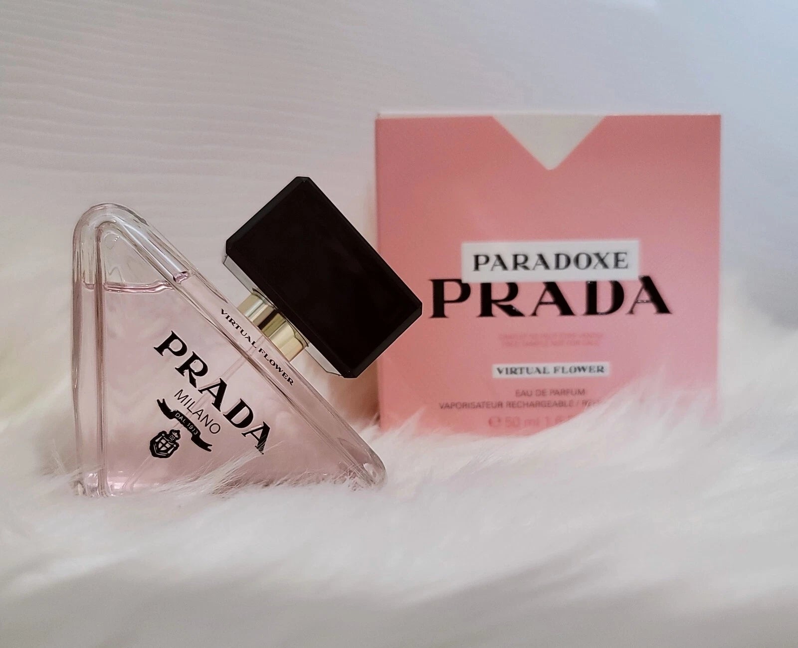Prada Paradoxe Eau de Parfum EDP 1.6 fl oz / 50 ml for Women