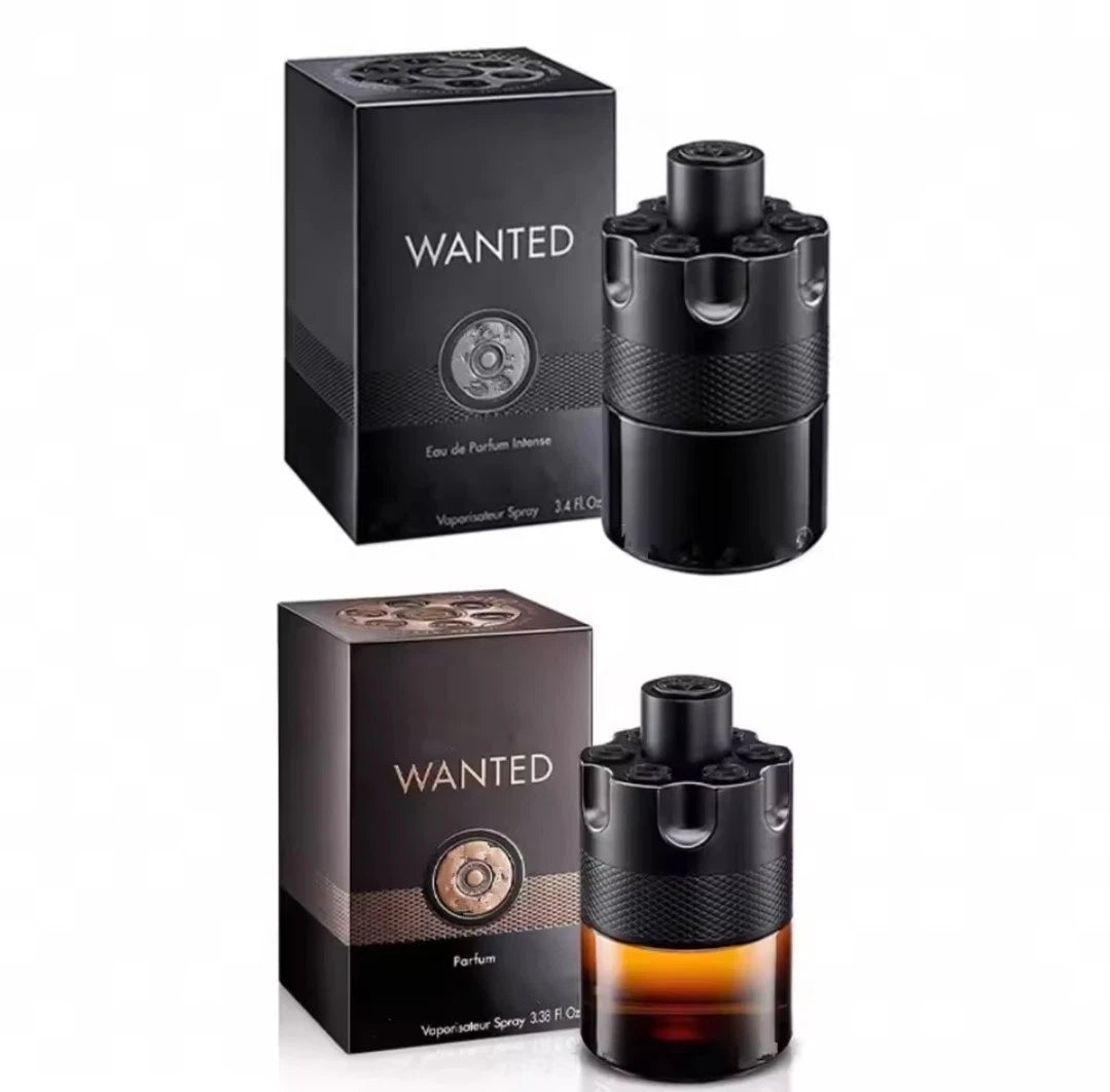 Azzaro The Most Wanted Parfum Intense Men's Cologne 3.4 fl oz / 100ml Spicy & Seductive